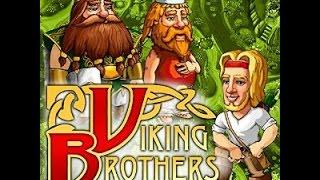 Обзор игры: Viking Brothers (Братья викинги)