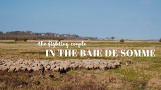 Chemin de Fer de la Baie de Somme (France) - Le Crotoy to Saint-Valéry-sur-Somme