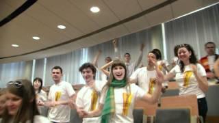 LipDub - I'm believer (Uniwersytet Rolniczy 2011)