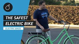 The SAFEST Electric Bike