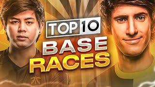 Top 10 Base Races in Dota 2 History