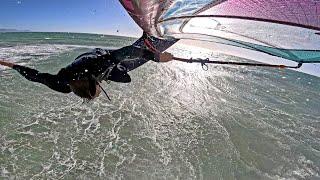 Cape Town Windsurfing Sessions 2023 | Andy Laufer 4K