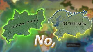 Common Ruthenia Experience Eu4 meme