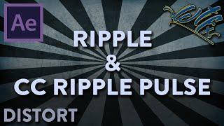 After Effects Ripple vs CC Ripple Pulse Explained! - WTFx Tutorial