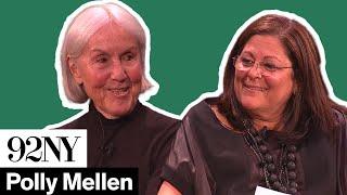 Fashion Icons with Fern Mallis: Polly Mellen