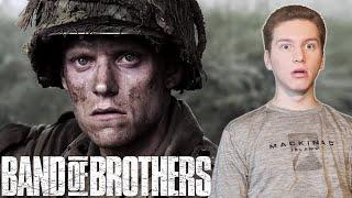 Band of Brothers - Episode 3 Reaction "Carentan"