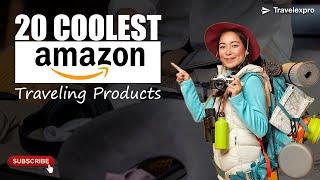 20 Coolest Airline Approved Amazon Travel Product, Gadgets and Inventions