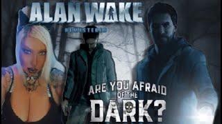 I rage Quit on Alan Wake Remastered|Part 2 FaceCam Stream