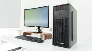 Đâu là sự lựa chọn hoàn hảo cho một chiếc PC Văn Phòng?