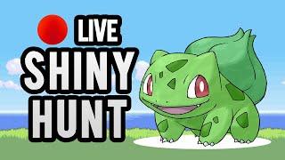  SHINY HUNTING BULBASAUR 『!youtube』『!twitter』『!discord』