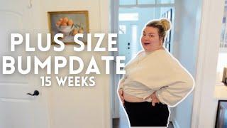 BUMPDATE, EARTHQUAKE + BABY ROOM PURCHASE! VLOG