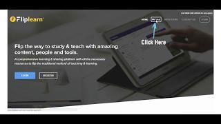 How to Pay School Fees on www.fliplearn.com