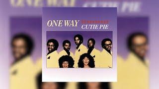 One Way - Cutie Pie (Official Audio)