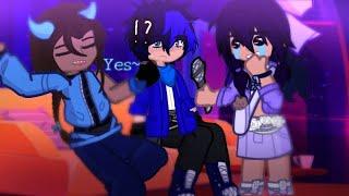 Pierce’s deep voice //Aphmau & friends// Gacha meme