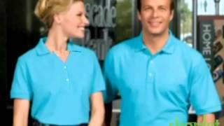 Shoplet Promos - Port Authority Pique Pima Cotton Polo Shirts