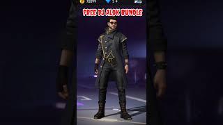 How To Get Dj Alok Character In Free || Get Dj Alok Character In Free Fire For Free With Proof  2023