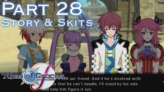 Tales of Graces ƒ - Valkines Cryas: Duplemar 【P-28】