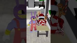  Помни, do you speak english? | Мем Роблокс Цифровой Цирк Roblox Brookhaven #shorts #roblox