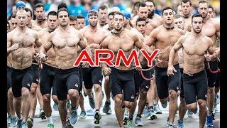 ARMY - CROSSFIT MOTIVATION