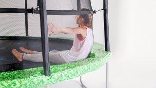 Vuly Classic Trampoline -  Trampoline Pads