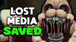 How the FNAF Community Saved a Beta Build from Becoming Lost Media