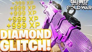 DIAMOND CAMO GLITCH in BLACK OPS COLD WAR! COLD WAR DIAMOND CAMO GLITCH (Cant Unlock Diamond Camo)