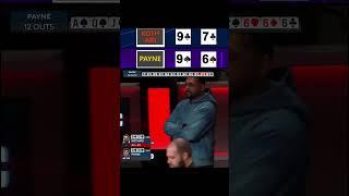 0615 #LIU #KOTHARI #MACEIRES Intense Showdowns at WSOP 2023 #World Series of Poker