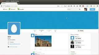 Create a High End Social Network Like Twitter in PHP + MySQL