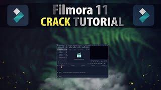 WONDERSHARE FILMORA 11 CRACK | TUTORIAL | FREE DOWNLOAD