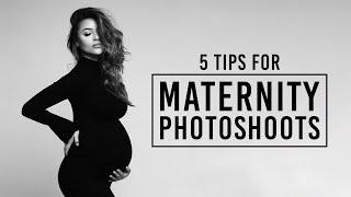 5 Maternity Photoshoot Tips with Lola Melani