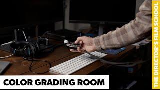 The Grading Room | Intro to Color Part 2