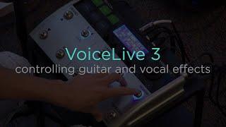 Using the VoiceLive 3 with OnSong