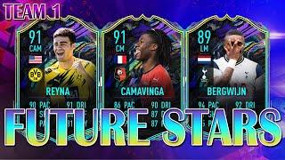 FIFA 21 | WHAT AN INSANE FUTURE STARS TEAM | FUT 21