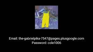 The Gabrielpika Email And Password