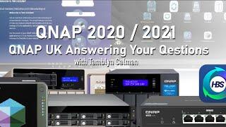 QNAP NAS 2020 2021 Q&A - Your Questions Answered By QNAP