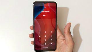 How to Hard Reset realme C25s - Forgotten Password/Factory Reset