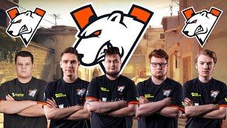 KONIEC POLSKIEGO VIRTUS.PRO 2014-2019  (Historia Virtus.Pro)