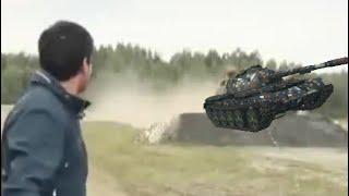 Slavic Tank meme wot blitz