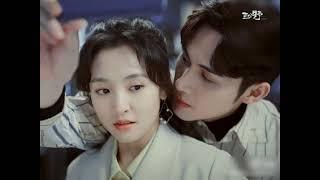 A cute unexpected kissing moment | Here We Meet Again | Zhang's Binbin/Wu Qian