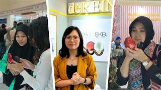 KREASI BHAYANGKARI NUSANTARA 2024: AYO DATANG DAN KUNJUNGI STAND DEREIN KOREAN BEAUTY SECRET DI JCC