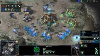 HD Starcraft 2 Halu v PainUser p1/4