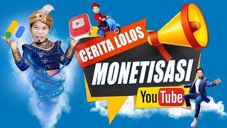 LIVE ||  Curhat Lolos Monetisasi YOUTUBE 2024 (Suka Duka Konten Kreator)