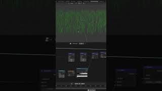 Fun with Grass in Blender! #b3d