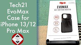 Tech21 iPhone 12/13 Pro Max EvoMax #bestbuy #apple #iphone