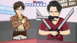 PODCAST EREN ATTACK ON TITAN PART 1