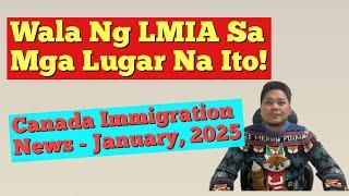 LMIA No More | Hindi Na Magbibigay Ng Work Permit Sa Mga Lugar Na Ito Sa Canada