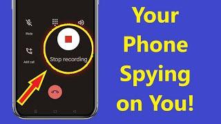 Your Android Phone Tracking You and Listening TURN THIS OFF!! - Howtosolveit