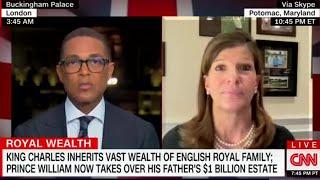 CNN's Don Lemon 'schooled' by UK scholar after demanding King Charles III pay 'reparations'