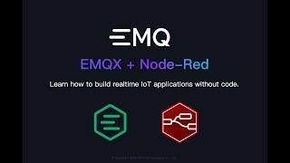 Using Node-Red with EMQX