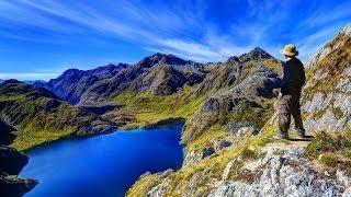 Routeburn Track, Great Walk 7 of 9 - Living a Kiwi Life - Ep. 30